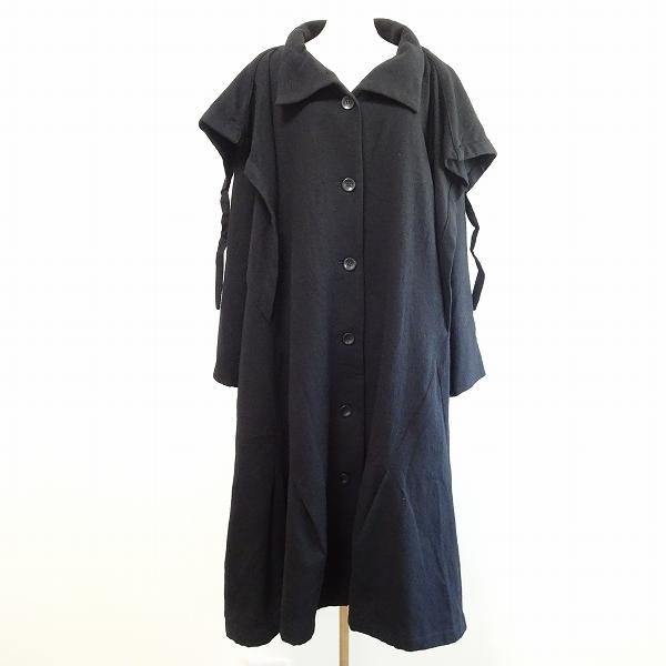 センソウユニコ　慈雨ウールコート 慈雨 ジウ センソユニコ ウール コート 40