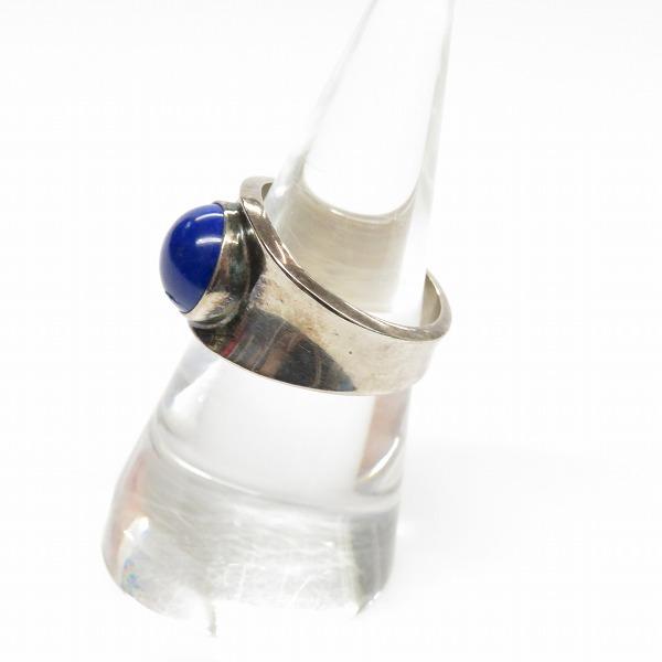 anza ジョージ・ジェンセン GEORGJENSEN リング 指輪 13.5号 シルバー 