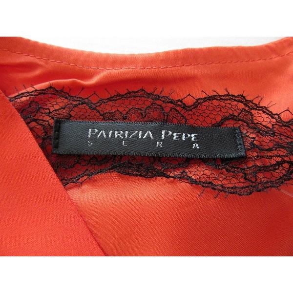 PATRIZIA-PEPE #snc パトリツィアペペ PATRIZIAPEPE ワンピース 38 