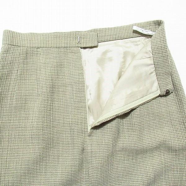 anc インポートロッサ import Rossa スカートスーツ 44 ベージュ  