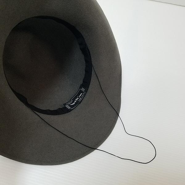 wnzh マキシン MAXIM 帽子 ハット グレー系 レディース [643658