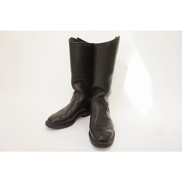 人気絶頂 Wns ウエスコ Wesco ブーツ 7 1 2 Ee 黒 エンジニアブーツ レザー メンズ 55 以上節約 Orientalweavers Com