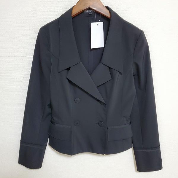 FOXEY NEW YORK #anc フォクシーニューヨーク ジャケット 40 黒 