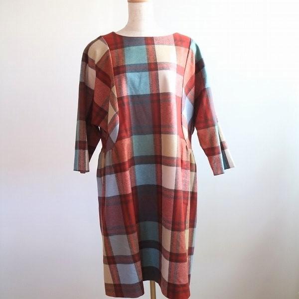 Wnc アトリエドゥサボン L Atelier Du Savon ワンピース F チェック レディース アクイールヤフーショップ 通販 Yahoo ショッピング