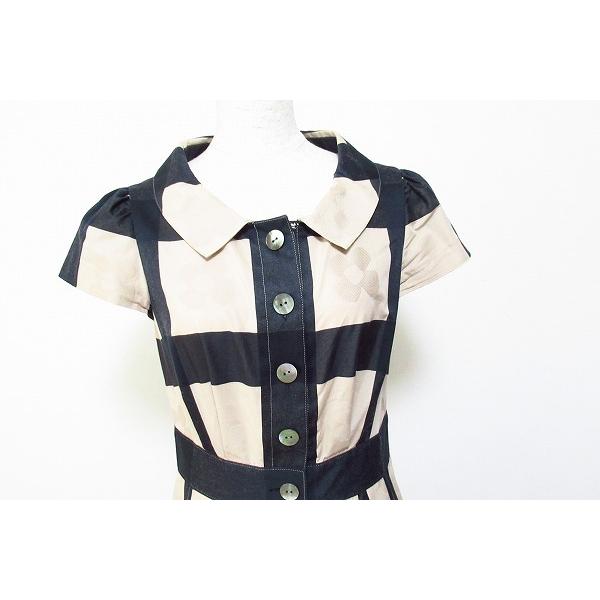 M'S GRACY #snc エムズグレイシー M'SGRACY ワンピース 半袖 38 M'S GRACY #snc エムズグレイシー M'SGRACY ワンピース 半袖 38