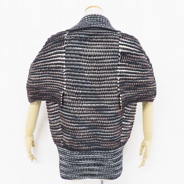 MISSONI（ミッソーニ） #wnc ジャケット 44 ニット 半袖 イタリア製 美
