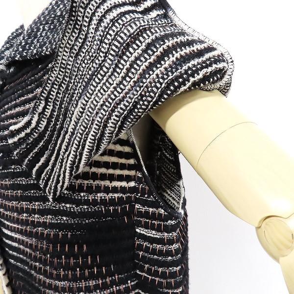 MISSONI（ミッソーニ） #wnc ジャケット 44 ニット 半袖 イタリア製 美