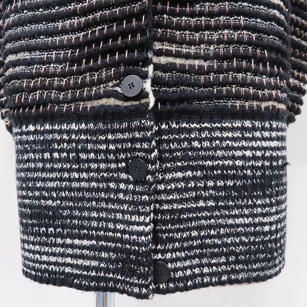 MISSONI（ミッソーニ） #wnc ジャケット 44 ニット 半袖