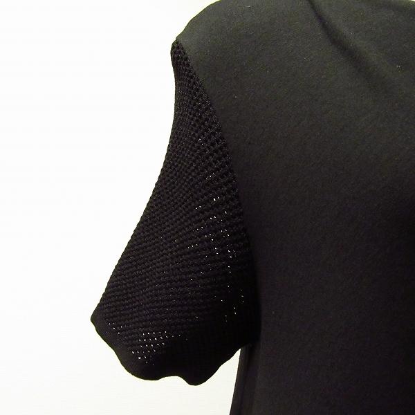 NEMIKA #snc ネミカ レリアン by Lellian ワンピース 9 黒 半袖