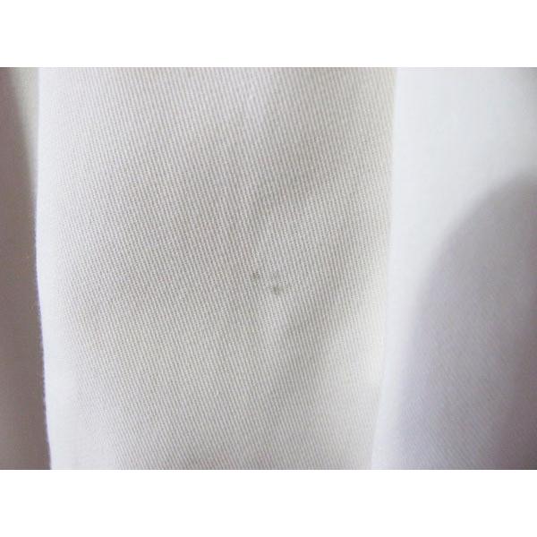 DES PRES #anc SALE デプレ ワイドパンツ 32 白 ベルト付き レディース 