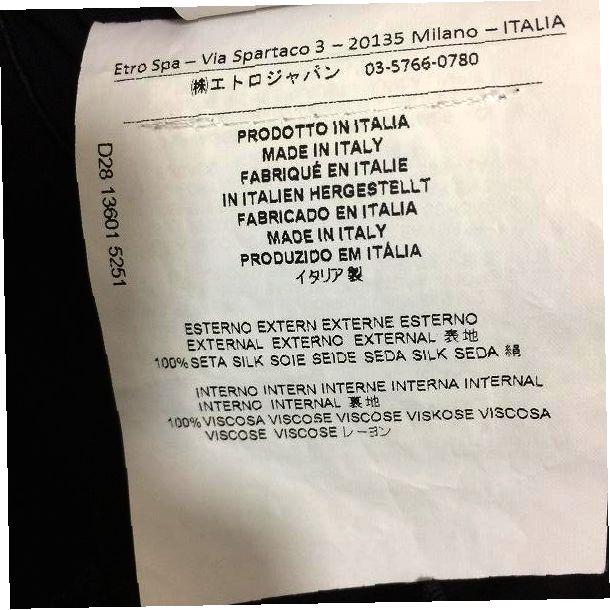 ETRO（エトロ） #anc ワンピース 38 グレー マルチ シルク 総柄 ベルト