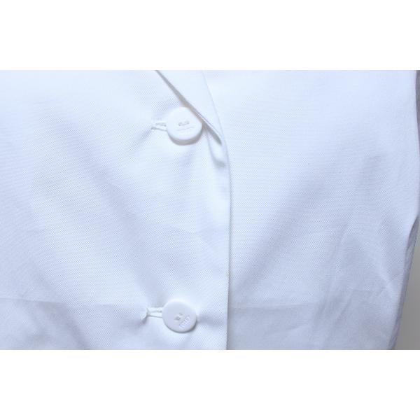 FOXEY #snc フォクシー シャツ・ブラウス 38 白 ノースリーブ FOXEY #snc フォクシー シャツ・ブラウス 38 白 ノースリーブ