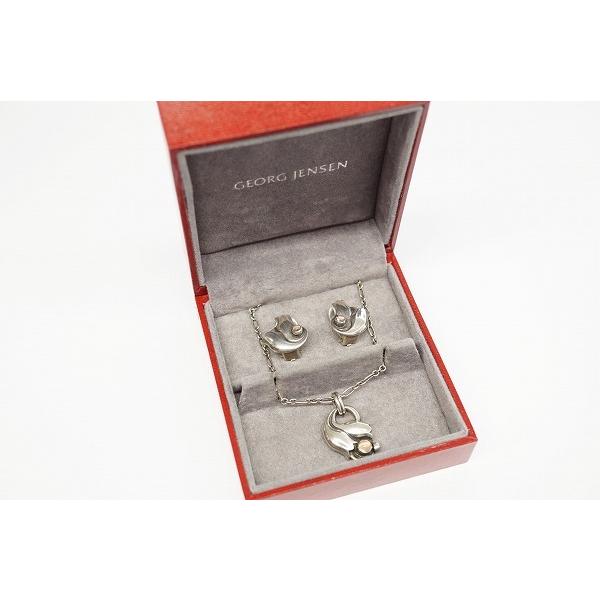 Georg Jensen #anza ジョージジェンセン GEORGJENSEN ネックレス Georg Jensen #anza ジョージジェンセン GEORGJENSEN ネックレス