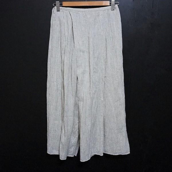 ババグーリワイドパンツ【新品未使用品】