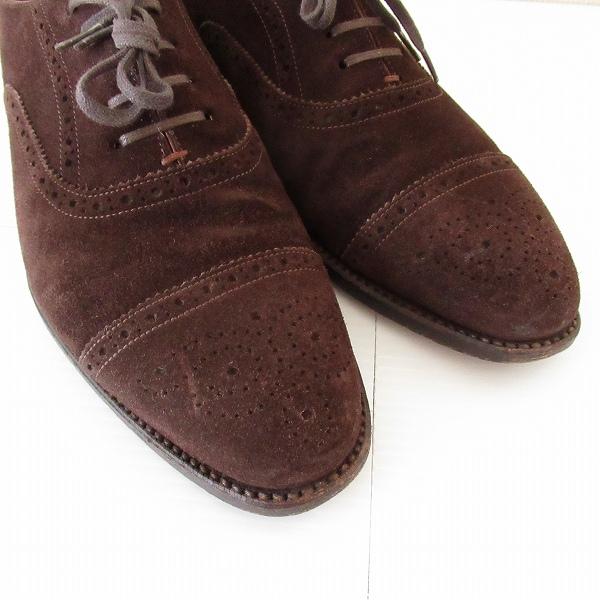 ほんBARNEYS NEW YORK ビジネスシューズ 41½ レザースリップオンスニーカー（2192107）｜BARNEYS NEW YORK