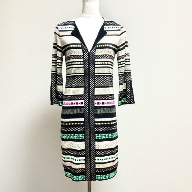 Anc ダイアンフォンファステンバーグ Dvf ワンピース 0 黒系 シルク レディース アクイールヤフーショップ 通販 Yahoo ショッピング