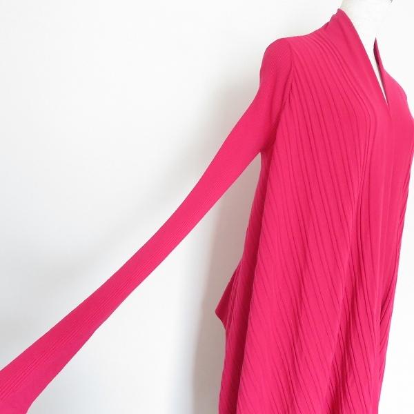 anc ダナキャラン DONNAKARAN セットアップ ピンク ツーピース ニット