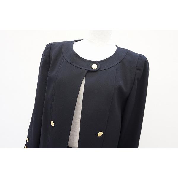 apc シャネル CHANEL BOUTIQUE スカートスーツ セットアップ 2P  