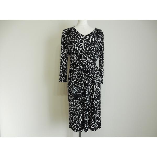 Anc ダナキャランニューヨーク Dkny ワンピース 黒 白 レディース アクイールヤフーショップ 通販 Yahoo ショッピング