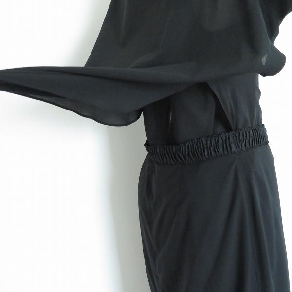BY MALENE BIRGER #snc バイマレーネビルガー ワンピース 34 黒