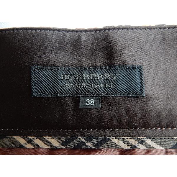 BURBERRY LONDON/バーバリー ロンドン ロゴメタルボタン コットン  