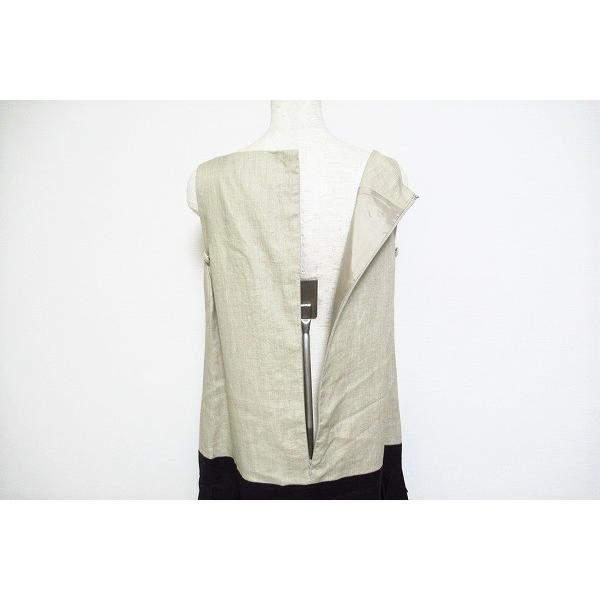SACRA（ファッション） #snc サクラ SACRA ワンピース ノースリーブ 