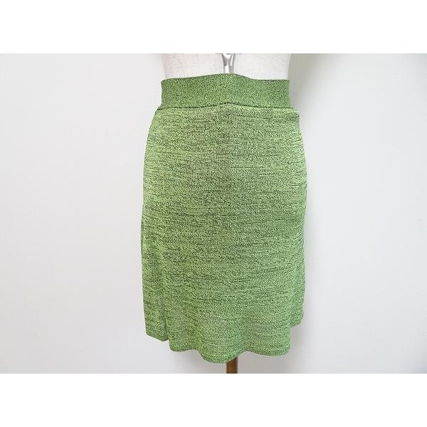 anc SALE アレキサンダーワン Alexander Wang スカート ニット ミニ  