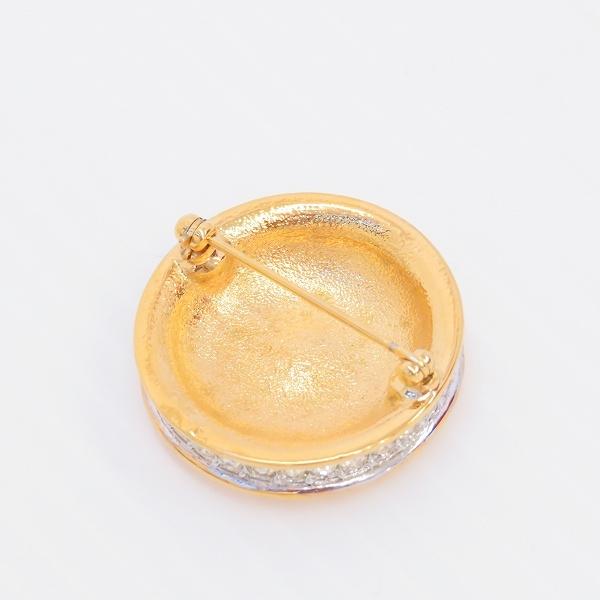 NINA RICCI #anza ニナリッチ NINARICCI ブローチ ゴールド