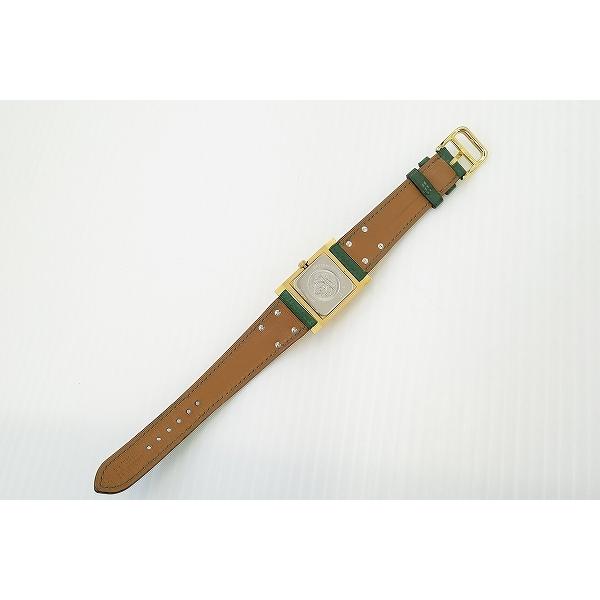 HERMES #apw エルメス 腕時計 メドール ○X刻印 クォーツ HERMES #apw エルメス 腕時計 メドール ○X刻印 クォーツ