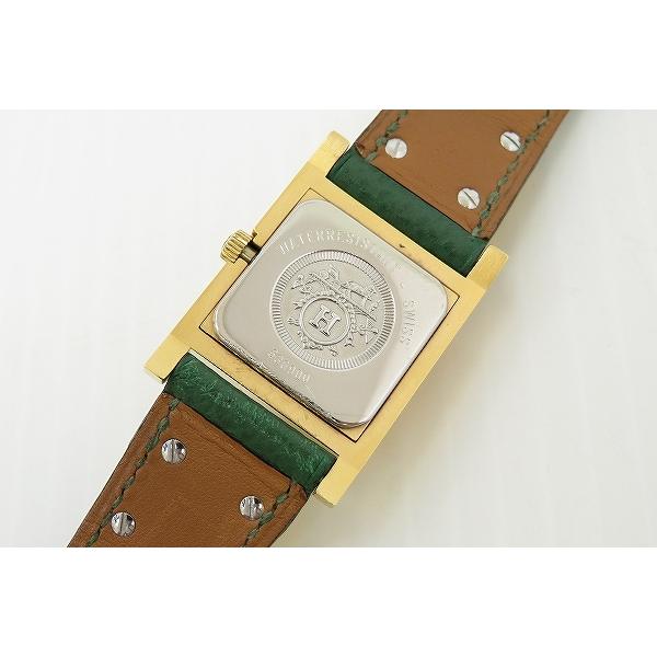 HERMES #apw エルメス 腕時計 メドール ○X刻印 クォーツ HERMES #apw エルメス 腕時計 メドール ○X刻印 クォーツ
