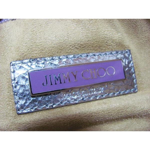 JIMMY CHOO #anb ジミーチュウ JIMMYCHOO クラッチバッグ