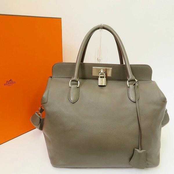 HERMES（エルメス） #apb ツールボックス33 エトープ スイフト □Q刻印