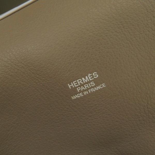 HERMES（エルメス） #apb ツールボックス33 エトープ スイフト □Q刻印