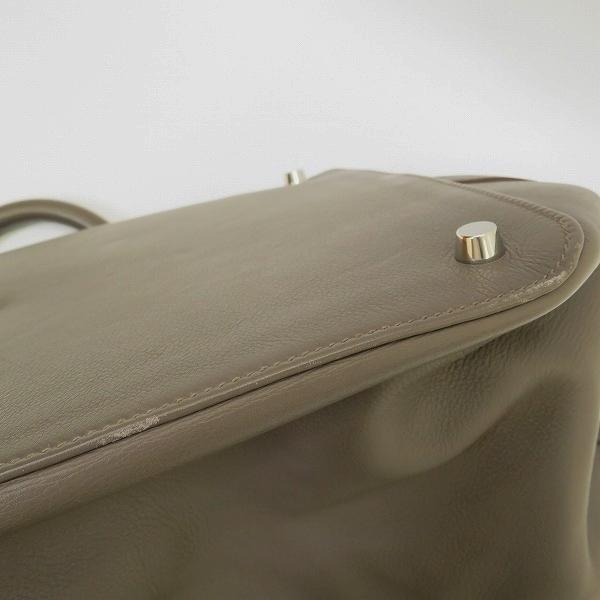 HERMES（エルメス） #apb ツールボックス33 エトープ スイフト □Q刻印