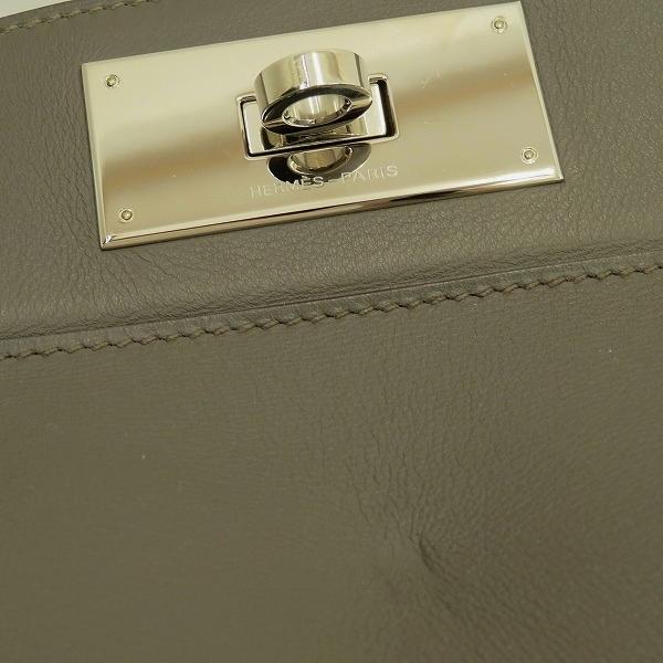HERMES（エルメス） #apb ツールボックス33 エトープ スイフト □Q刻印