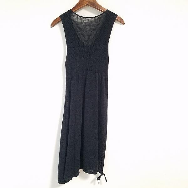 snc ヨーガンレール JURGENLEHL ワンピース チュニック M グレー系 