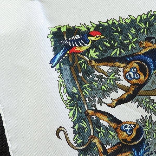 HERMES #apzs エルメス スカーフ カレ SICHUAN 四川省 アニマル HERMES #apzs エルメス スカーフ カレ SICHUAN 四川省 アニマル