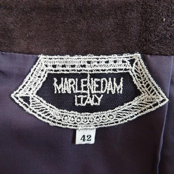 MARLENEDAM ITALY ニットスカート MARLENEDAM ITALY ニットスカート