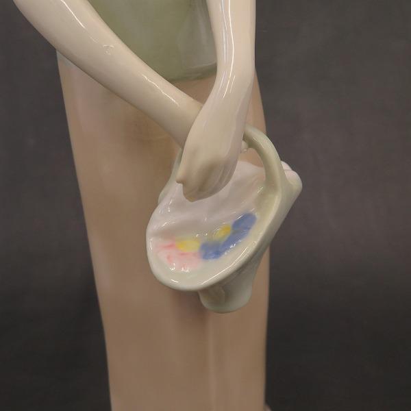 anv ワーグナー＆アペル Wagner&Apel フィギュリン 陶器 置物 女性