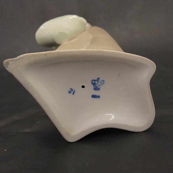 anv ワーグナー＆アペル Wagner&Apel フィギュリン 陶器 置物 女性