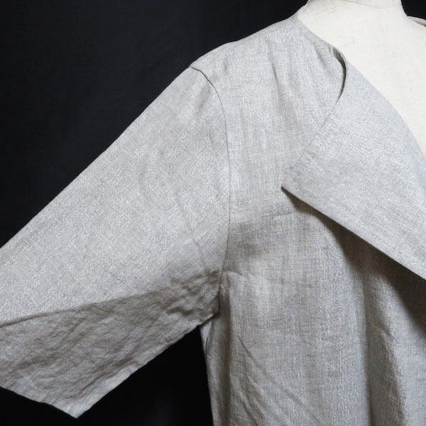 GUEST JOCONDE #snc ゲストジョコンダ GUESTJOCONDE リネンコート  