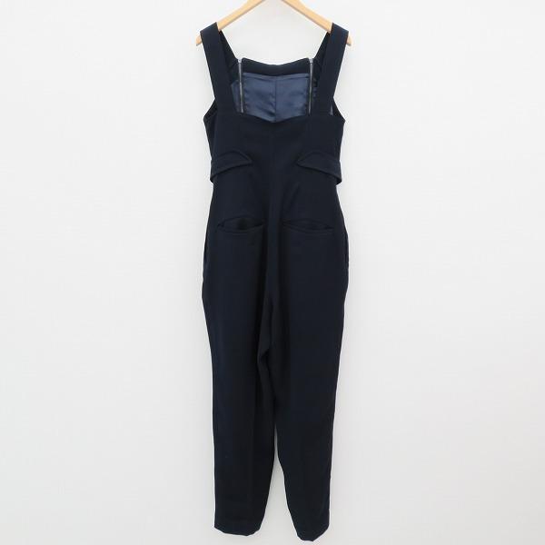 anc シーロン SIIILON オールインワン サロペット F 濃紺 美品  