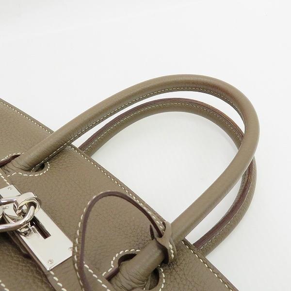 最終値下げ 本革キューブバッグ PM エトゥープ×シルバー金具 楽天市場】キューブバッグ 本革 sサイズの通販