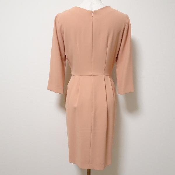 anc エポカ ザ ショップ EPOCA THE SHOP ワンピース 36 オレンジ系  