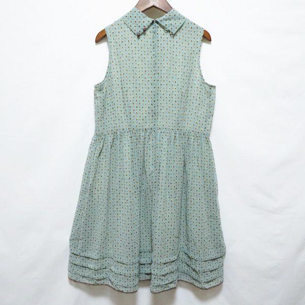 Lois CRAYON（ロイスクレヨン） #snc ワンピース M ノースリーブ 