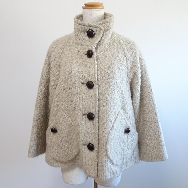 Wnc ポール バイ ポール スミス Paul X Paul Smith ジャケット コート 38 ベージュ系 モヘア混 レディース 7015 7015 アクイールヤフーショップ 通販 Yahoo ショッピング