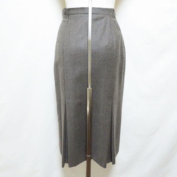 wnc イヴサンローラン リブゴーシュ Yves Saint Laurent スカート 34  