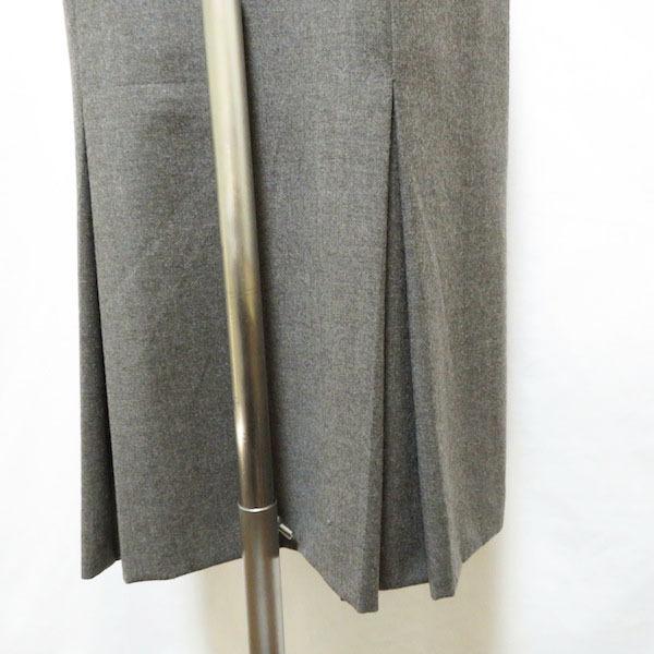 wnc イヴサンローラン リブゴーシュ Yves Saint Laurent スカート 34  