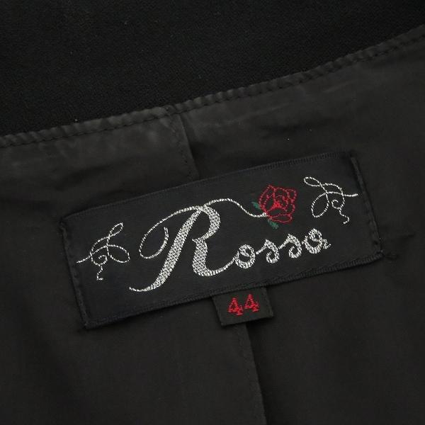 8375円 100％安い ROSSA ロッサ 大きいサイズジャケット