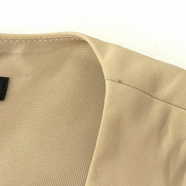 フォクシー　FOXEY NEWYORK インディゴ　ワンピース　40 snc フォクシーニューヨーク FOXEY NEW YORK ワンピース 40 ベージュ系
